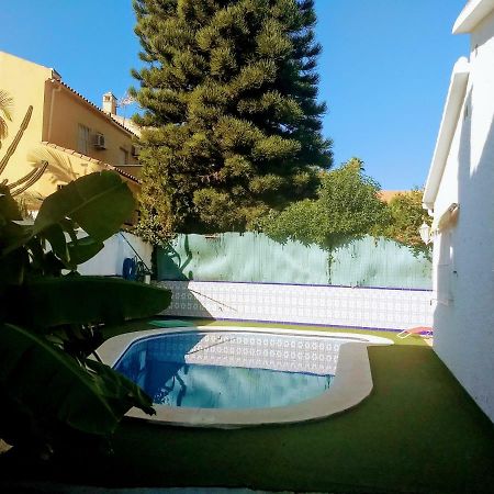 Villa Albertina Torremolinos Eksteriør bilde