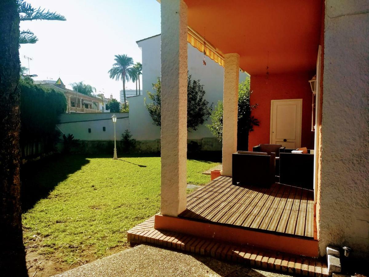 Villa Albertina Torremolinos Eksteriør bilde