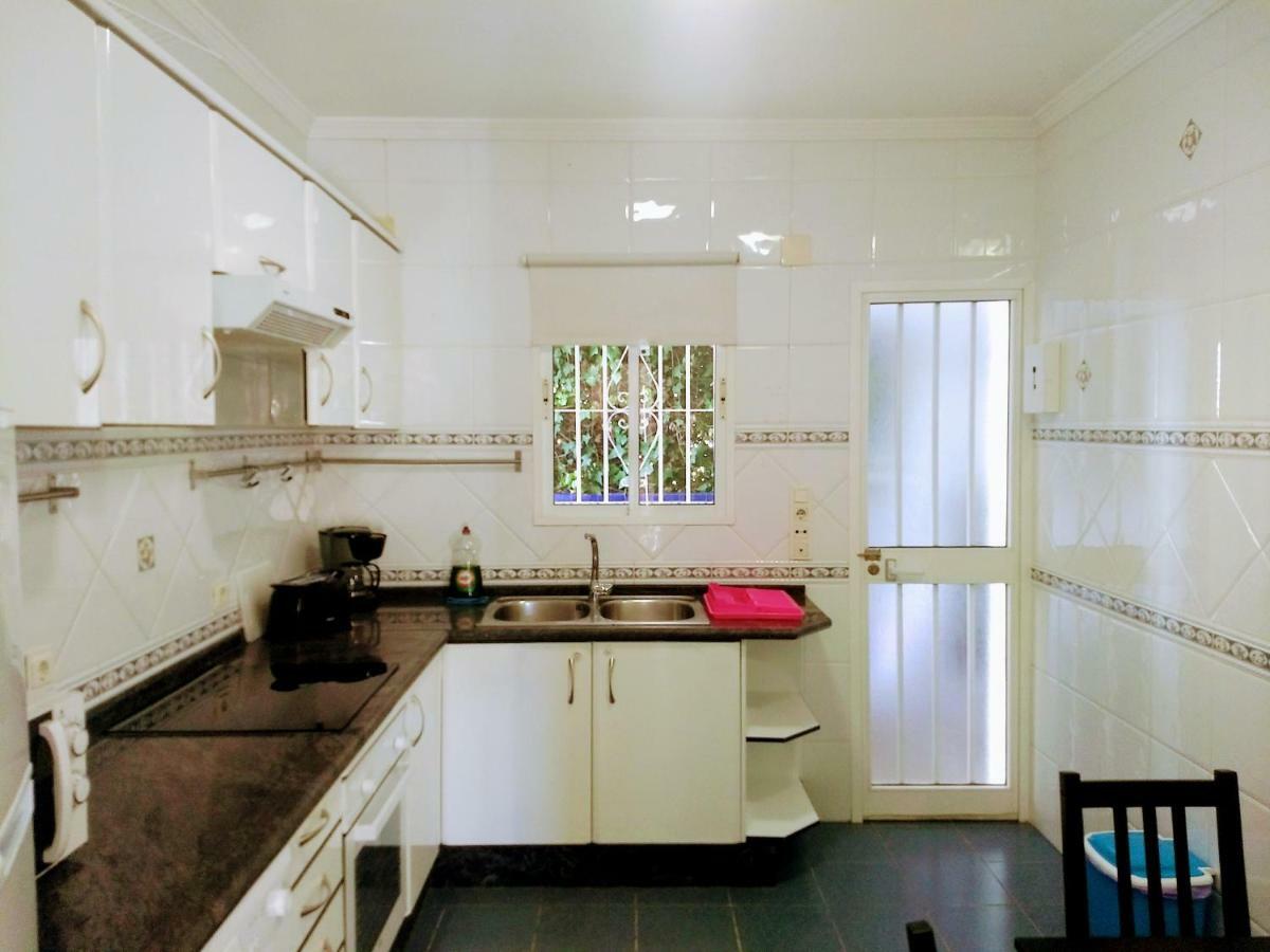 Villa Albertina Torremolinos Eksteriør bilde