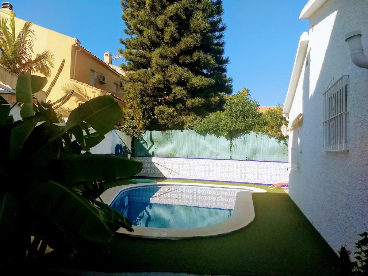 Villa Albertina Torremolinos Eksteriør bilde